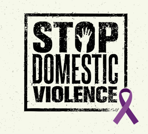 Stop domestic violence