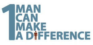 1 man difference