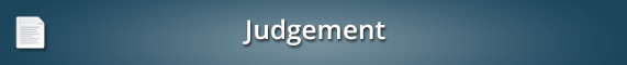 Judgement