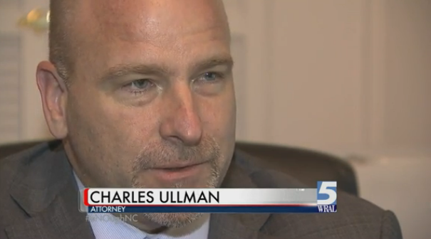 Raleigh family law attorney Charles Ullman talks about Fraternities4Family to WRAL
