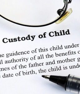 Child Custody Laws in NC