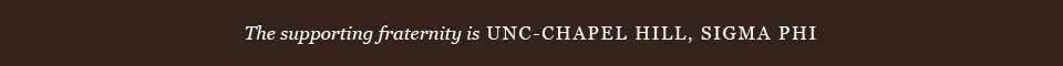 UNCCH Sigma Phi orange county rape crisis center
