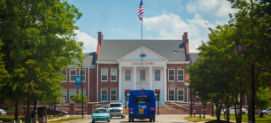 Cary Arts Center
