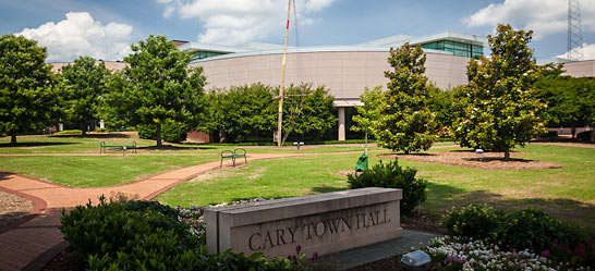 Cary Townhall