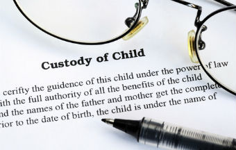 When a Child Custody Schedule Becomes Confusing