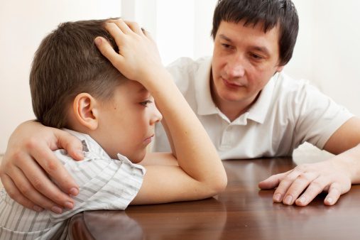 Signs That Indicate Your Child is Having Trouble Coping with ...