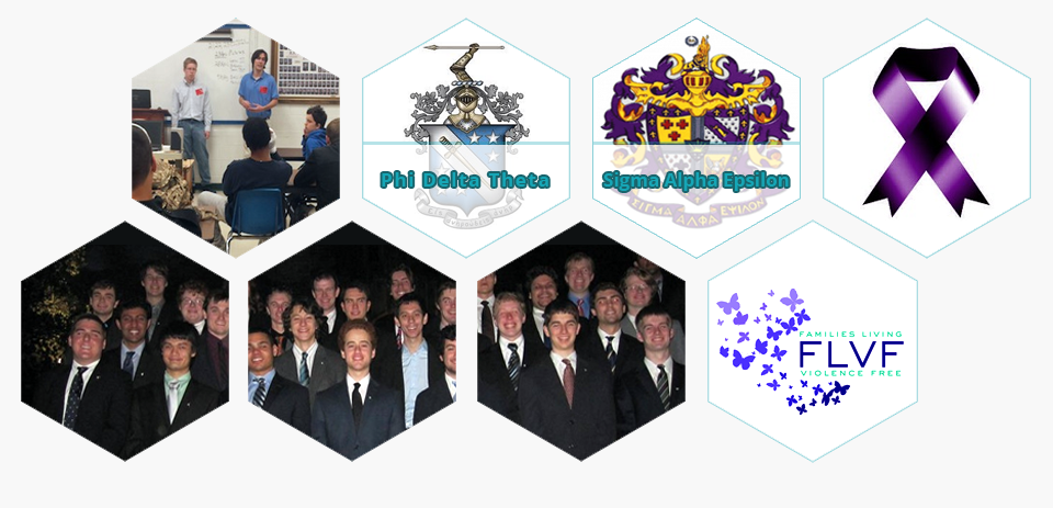 Duke University, Phi Delta Theta & Families Living Violence Free