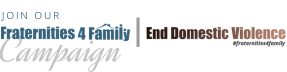 Fraternities 4 Family Logo