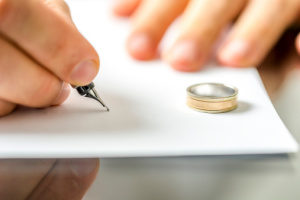 Asset Division and Marital Property