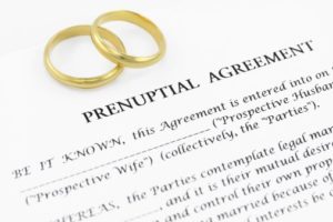 Prenuptial Agreements in North Carolina