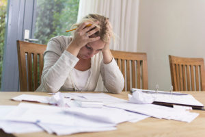 Who is Responsible for Debt After a Divorce?