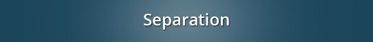 How to get a divorce in NC, step 1: Separation