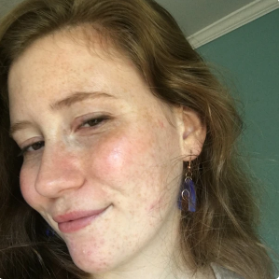 Caroline Sprinkle - 3rd Place writing winner-Charles R. Ullman & Associates scholarship program