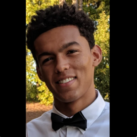 Xavier St. Hill - 1st Place essay writing winner-Charles R. Ullman & Associates scholarship program