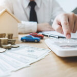 financial behavior when planning a divorce