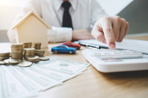 divorce finances