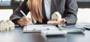 Rental property and divorce