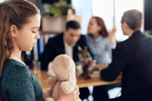 child custody and visitation schedules