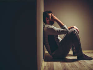emotional stages of men and divorce