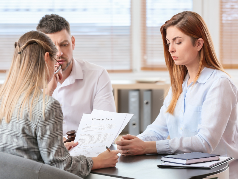 North Raleigh, NC Divorce Lawyer Charles R. Ullman & Associates