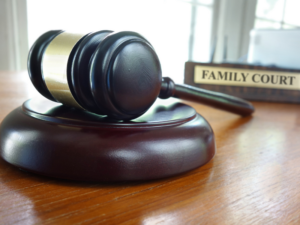 family law court in North Carolina