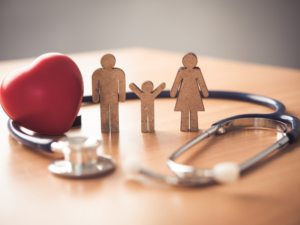 family shared health insurance