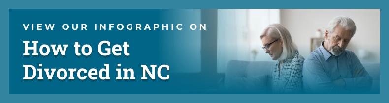 How to Get Divorced in NC?
