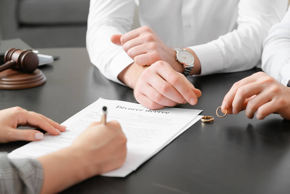 Contested vs. Uncontested Divorce in Raleigh | Legal Guide